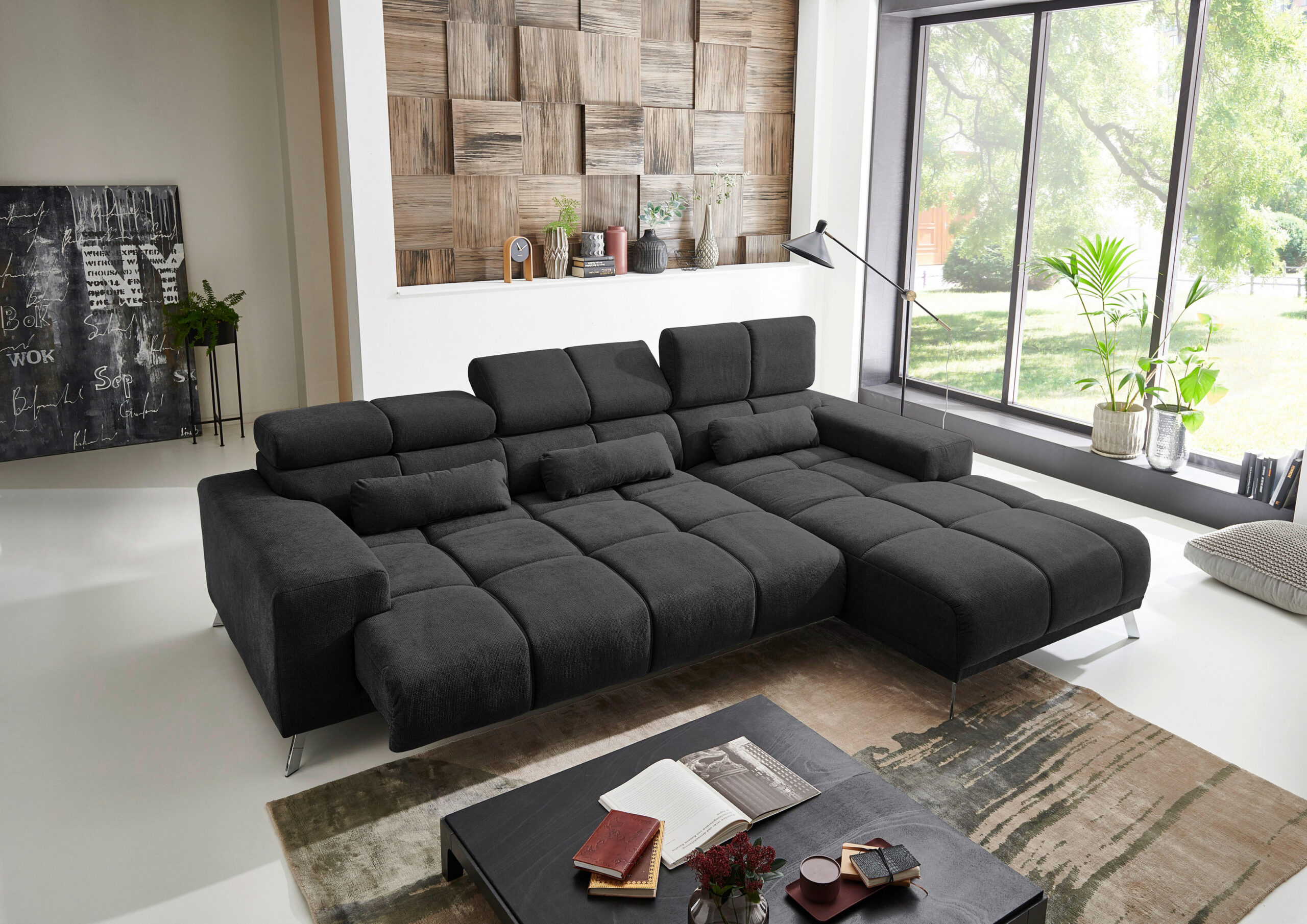 Wohnzimmer  Möbel zu entspannten Preisen  POCO Wohnwelt