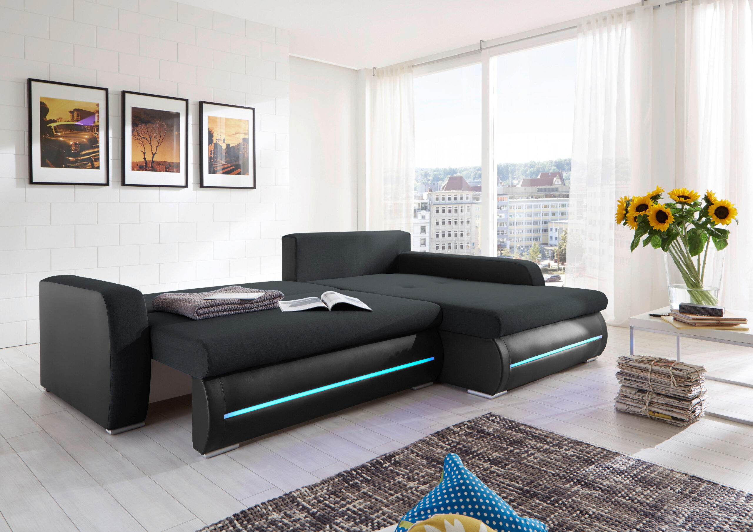 Wohnzimmer  Möbel zu entspannten Preisen  POCO Wohnwelt
